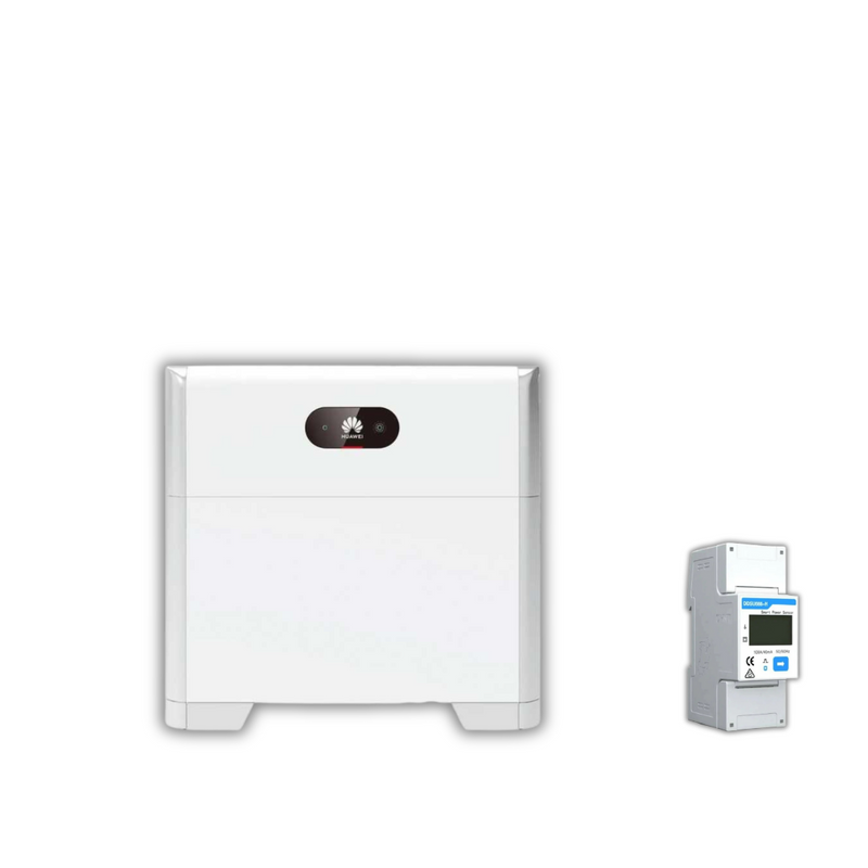 Sistema di accumulo Huawei da 5kWh completo