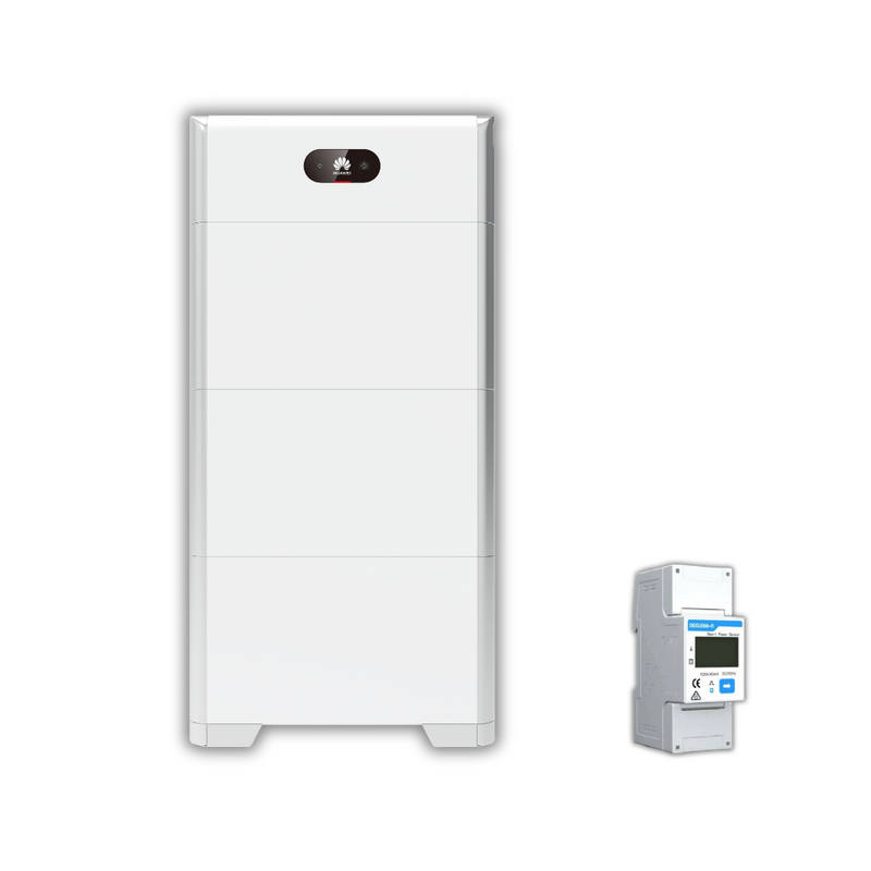 Sistema di accumulo Huawei da 15kWh completo